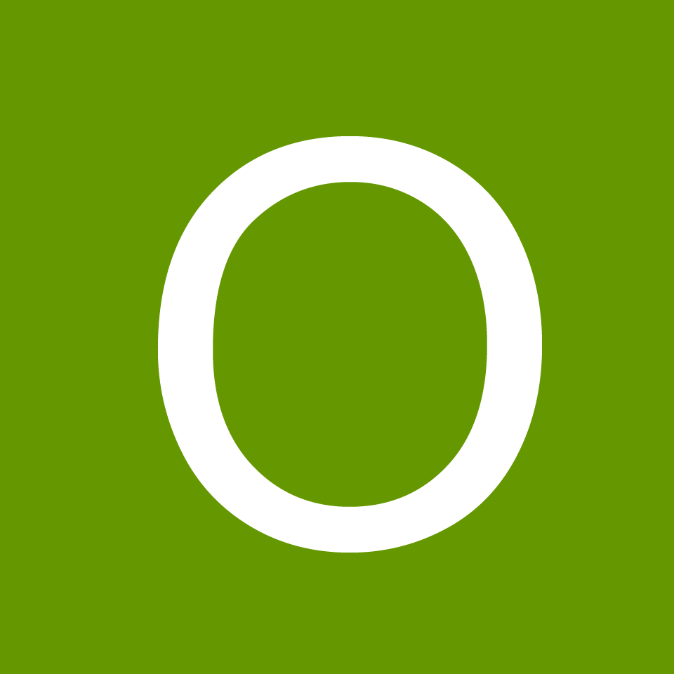 green O