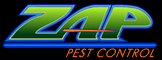 Zap Pest Control Logo